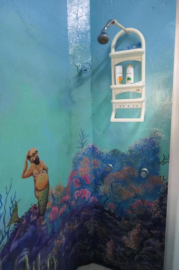 Casa Kraken Hostel Пуэрто-Вальярта Экстерьер фото
