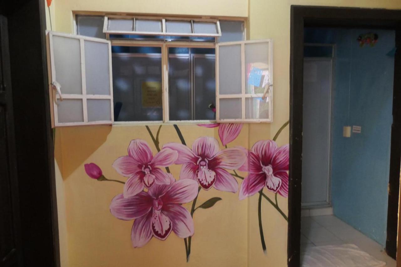 Casa Kraken Hostel Пуэрто-Вальярта Экстерьер фото