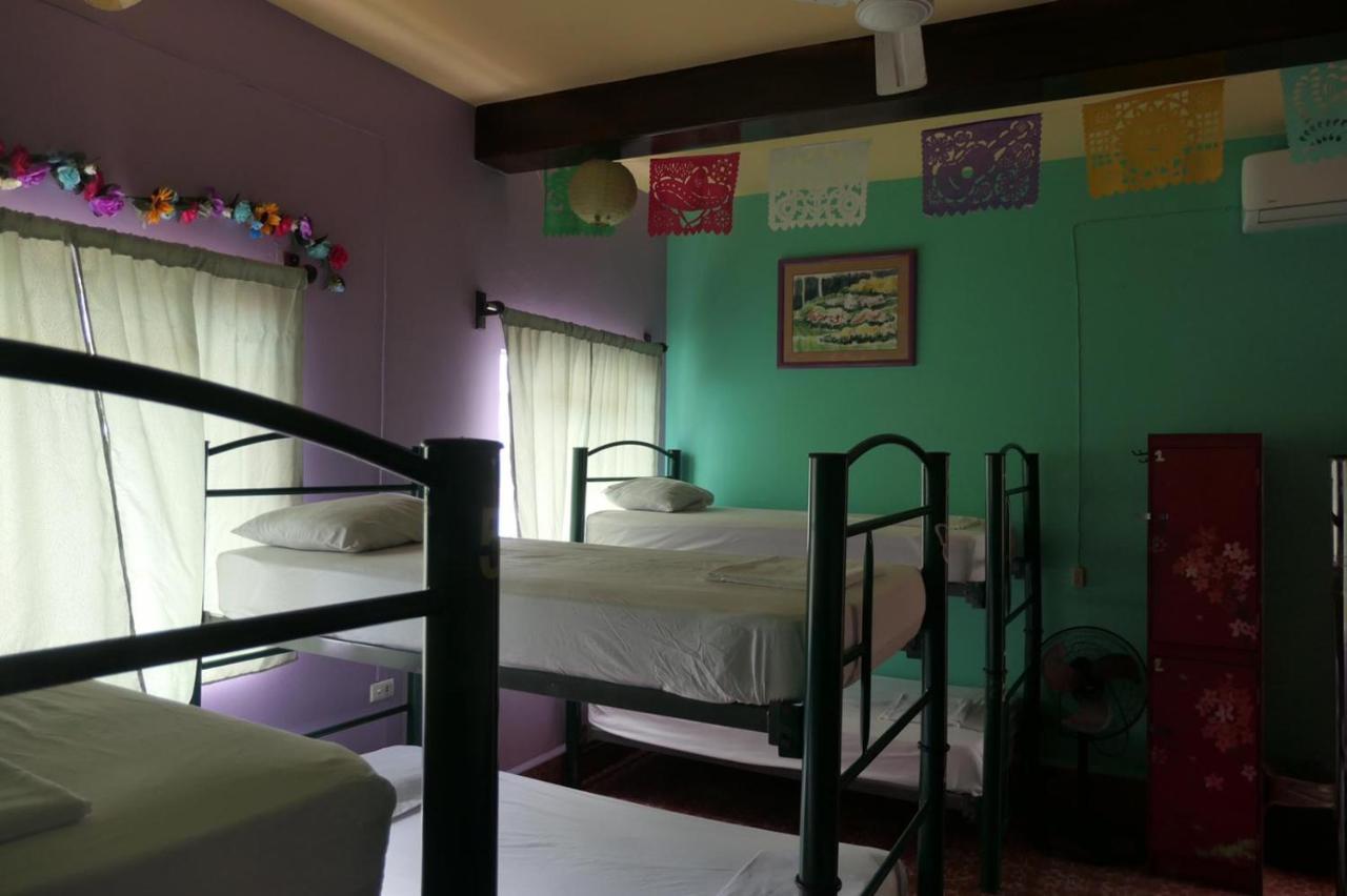 Casa Kraken Hostel Пуэрто-Вальярта Экстерьер фото