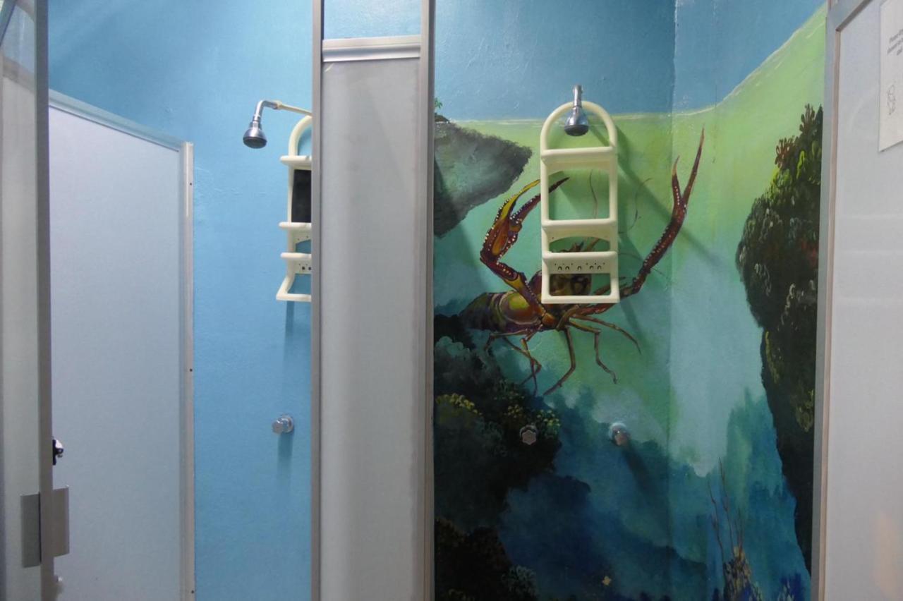 Casa Kraken Hostel Пуэрто-Вальярта Экстерьер фото
