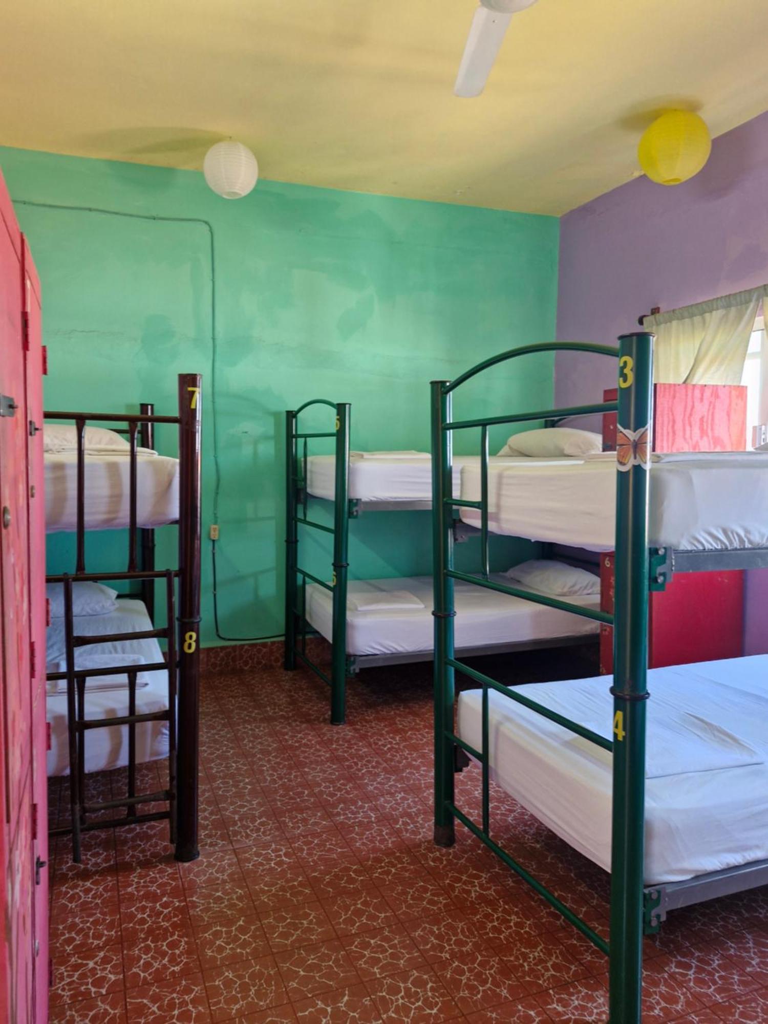 Casa Kraken Hostel Пуэрто-Вальярта Экстерьер фото