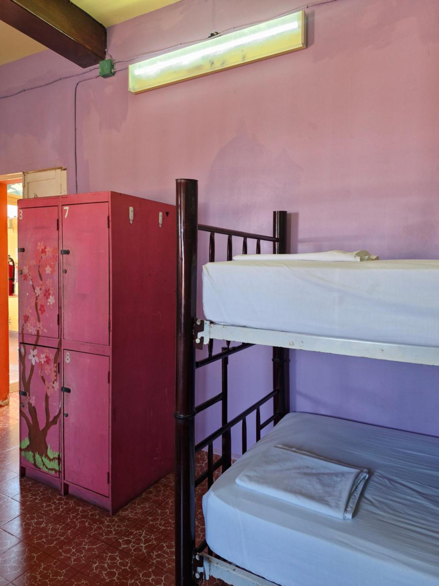 Casa Kraken Hostel Пуэрто-Вальярта Экстерьер фото