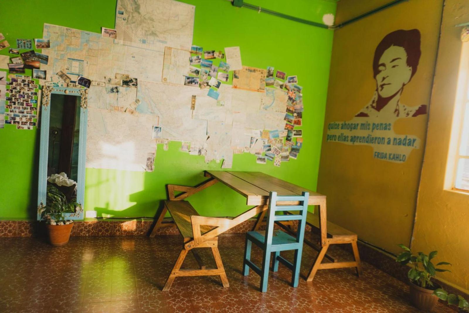 Casa Kraken Hostel Пуэрто-Вальярта Экстерьер фото